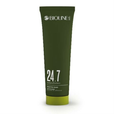 Bioline 24.7 Natural Balance Phyto Duo Gommage