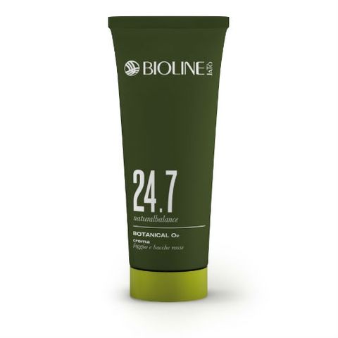 Bioline 24.7 Natural Balance Botanical 02 Cream i gruppen Ansikte / Ansiktskräm / 24-h kräm / 24h-kräm för kombinerad hud hos Hudotekets Webshop (6243)