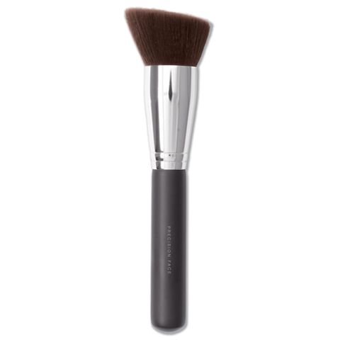 bareMinerals Precision Face Brush i gruppen Makeup / Makeupborstar / Borstar till ansiktsmakeup hos Hudotekets Webshop (62467)