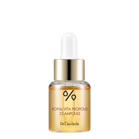 Dr.Ceuracle Royal Vita Propolis 33 Ampoule 30 ml i gruppen Ansikte / Serum & olja hos Hudotekets Webshop (625)