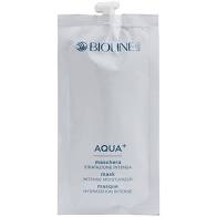 Bioline Aqua+ Intense Moisturizer Mask i gruppen Ansikte / Ansiktsmask / Kombinerad hud hos Hudotekets Webshop (6273)