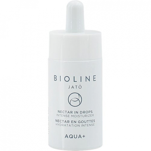 Bioline Aqua+ Intense Mosturizer Nectar In Drops i gruppen Ansikte / Serum & olja / Kombinerad hud hos Hudotekets Webshop (6274)