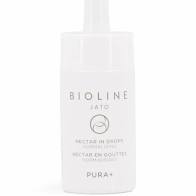 Bioline Pura+ Normalizing Nectar in Drops | Ansiktsvård - Ansiktsserum - Serum och olja för fet hud | Apoteka