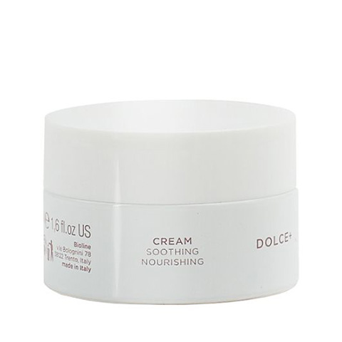 Bioline Dolce+ Soothing Nourishing Cream i gruppen Ansikte / Ansiktskräm / 24-h kräm / 24h-kräm för torr hud hos Hudotekets Webshop (6280)