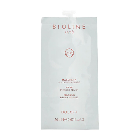 Bioline Dolce+ Intense Relief Mask | Ansiktsvård - Ansiktsmask - Känslig hud | Apoteka
