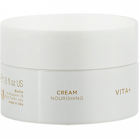 Bioline Vita+ Supernourishing Cream | Ansiktsvård - Ansiktskräm - 24-h kräm - 24h-kräm för mogen hud | Apoteka