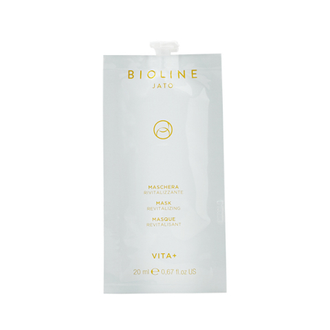 Bioline Vita+ Revitalizing Mask i gruppen Ansikte / Ansiktsmask / Mogen hud hos Hudotekets Webshop (6285)