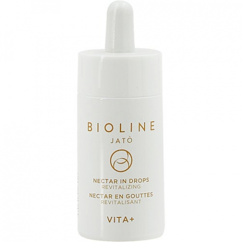 Bioline Vita+ Revitalizing Nectar In Drops i gruppen Ansikte / Serum & olja / Mogen hud hos Hudotekets Webshop (6286)
