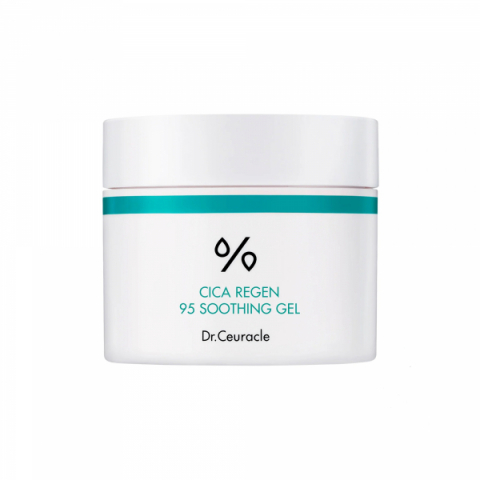 Dr.Ceuracle Cica Regen 95 Soothing Gel | Ansiktsvård - Ansiktsmask - Känslig hud | Apoteka