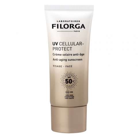 Filorga UV Cellular-Protect Face SPF 50+ | Sol - Solkräm | Apoteka