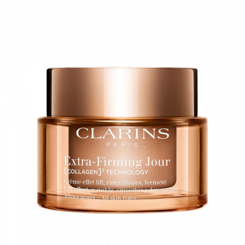 Clarins Extra-Firming Jour Lift Effect Cream All Skin Types | Ansiktsvård - Ansiktskräm - Dagkräm | Apoteka