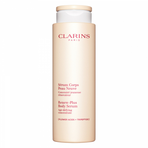 Clarins Body Renew-Plus Body Serum | Kropp - Kroppskräm - lotion & olja | Apoteka
