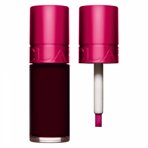 Clarins Water Lip Stain 04 Violet Water i gruppen Makeup / Läppar / Flytande läppstift hos Hudotekets Webshop (63451)