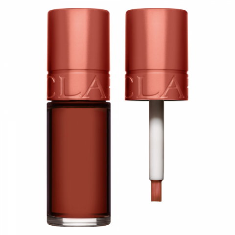 Clarins Water Lip Stain 13 Nude Water i gruppen Makeup / Läppar / Flytande läppstift hos Hudotekets Webshop (63454)