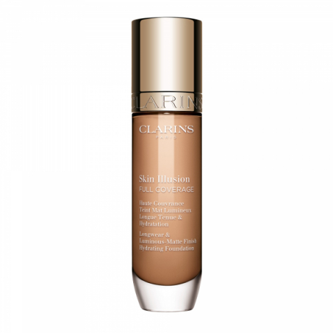 Clarins Skin Illusion Full Coverage 110N i gruppen Makeup / Bas / Foundation hos Hudotekets Webshop (63486)