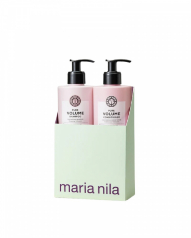 Maria Nila Pure Volume Care Bundle i gruppen Hår / Kit & Paket hos Hudotekets Webshop (6385)