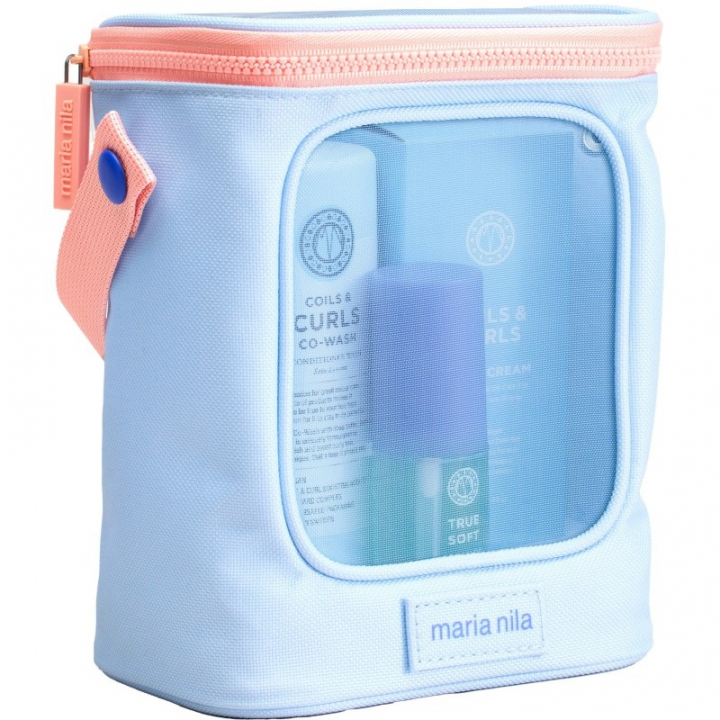 Maria Nila Coils & Curls Beauty Bag | Hårvård - Kit & Paket | Apoteka