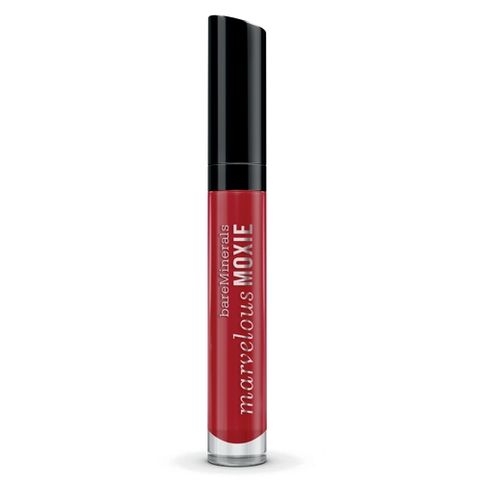 bareMinerals Marvelous MOXIE Lipgloss Game Changer i gruppen Makeup / Läppar / Läppglans hos Hudotekets Webshop (64349)