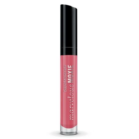 bareMinerals Marvelous MOXIE Lipgloss Hot Shot i gruppen Makeup / Läppar / Läppglans hos Hudotekets Webshop (64354)