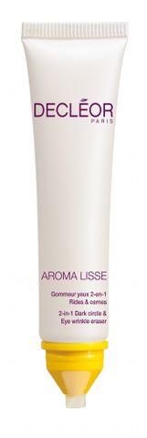 Decléor Aroma Lisse 2-in-1 Dark Circle & Eye Wrinkle Eraser i gruppen Ansikte / Ögon / Ögonkräm hos Hudotekets Webshop (646000)