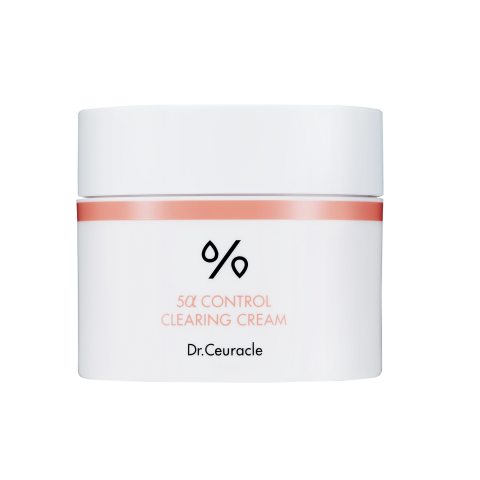 Dr.Ceuracle 5a Control Clearing Cream | Ansiktsvård - Ansiktskräm - 24-h kräm - 24h-kräm för kombinerad hud | Apoteka