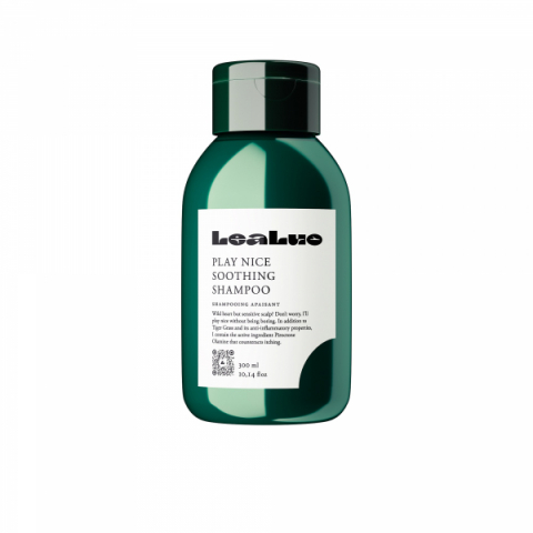 LeaLuo Play Nice Soothing Shampoo i gruppen Hår / Schampo hos Hudotekets Webshop (6506)