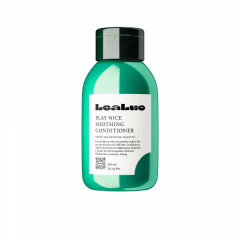 LeaLuo Play Nice Soothing Conditioner i gruppen Hår / Specialvård / Känslig hårbotten hos Hudotekets Webshop (6507)