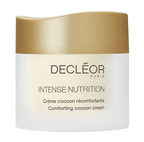 Decléor Intense Nutrition Comfort Cocooning Cream i gruppen Ansikte / Ansiktskräm / Dagkräm / Dagkräm för torr hud hos Hudotekets Webshop (652000)