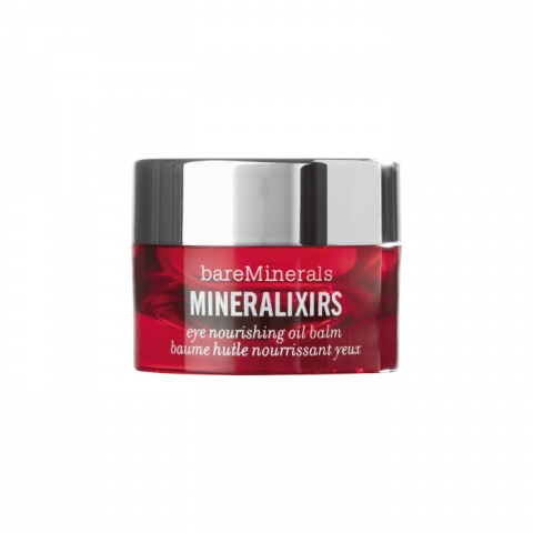 bareMinerals Skincare Mineralixirs Eye Nourishing Oil Balm i gruppen Ansikte / Ögon / Alla hudtyper hos Hudotekets Webshop (65717)