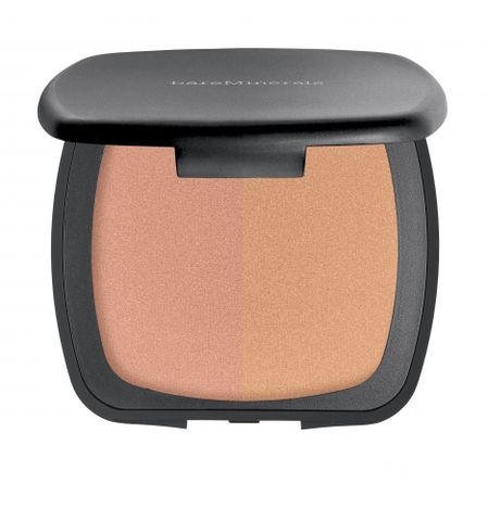 bareMinerals READY Luminizer Duo i gruppen Makeup / Bas / Rouge hos Hudotekets Webshop (66058)