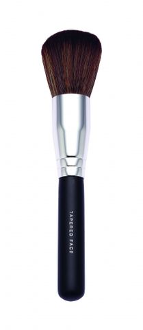 bareMinerals Tapered Face Brush i gruppen Makeup / Makeupborstar / Borstar till ansiktsmakeup hos Hudotekets Webshop (67159)