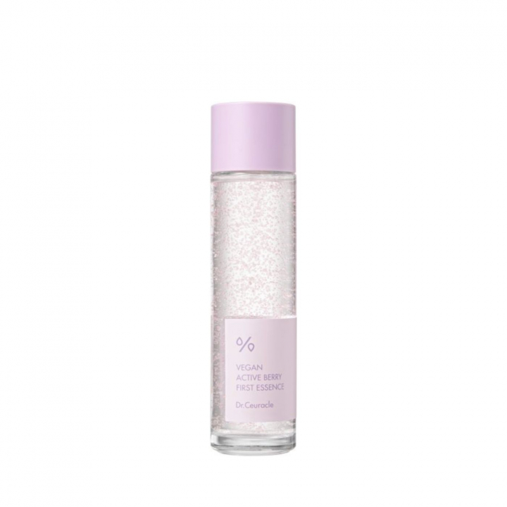 Dr.Ceuracle Vegan Active Berry First Essence Kort Datum i gruppen Ansiktsvård / Ansiktsvatten / Essence Water hos Hudotekets Webshop (675kortdatum)