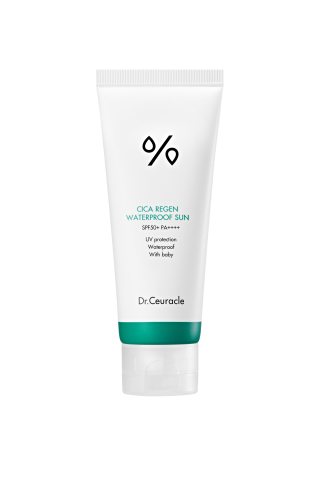 Dr.Ceuracle Cica Regen Waterpoof Sun | Sol - Solkräm | Apoteka