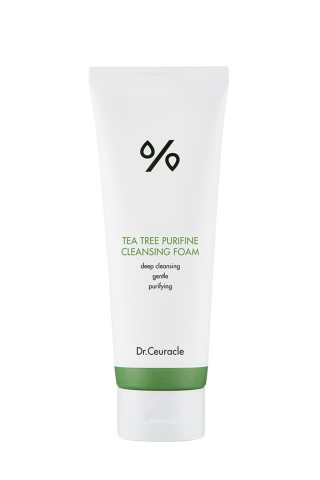 Dr.Ceuracle Tea Tree Purifine Cleansing Foam | Ansiktsvård - Ansiktsrengöring | Apoteka