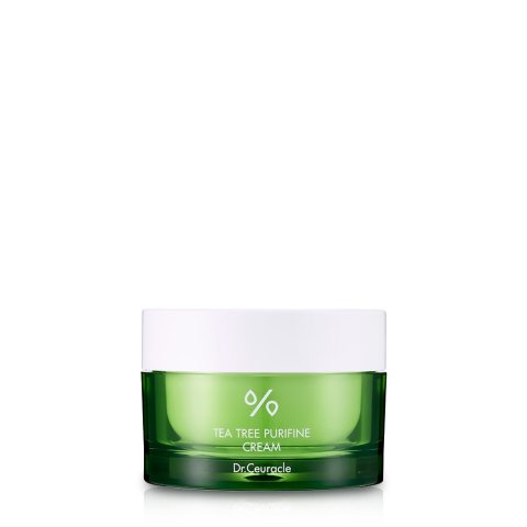 Dr.Ceuracle Tea Tree Purifine Cream | Ansiktsvård - Ansiktskräm - 24-h kräm | Apoteka