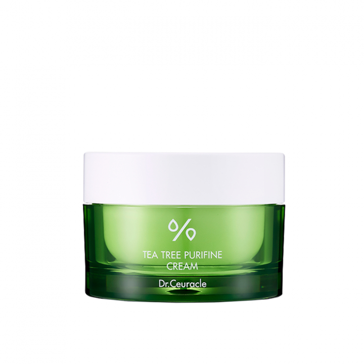 Dr.Ceuracle Tea Tree Purifine Cream Kort Datum
