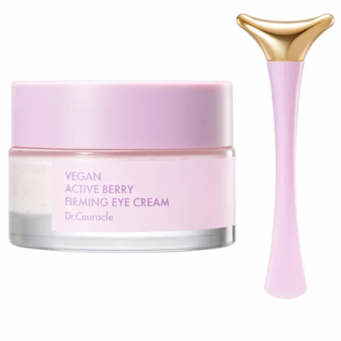 Dr.Ceuracle Vegan Active Berry Firming Eye Cream | Ansiktsvård - Ögon - Ögonkräm | Apoteka