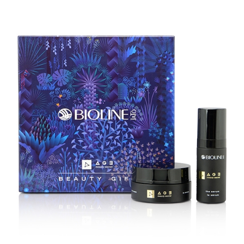 Bioline AGE Beauty Secret Box i gruppen Ansikte / Kit & Paket hos Hudotekets Webshop (691047)
