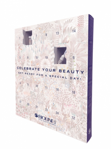 Bioline Special Event Calender i gruppen Ansikte / Kit & Paket hos Hudotekets Webshop (691049)