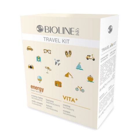 Bioline Travel kit Vita+  i gruppen Ansikte / Resekit hos Hudotekets Webshop (691054)