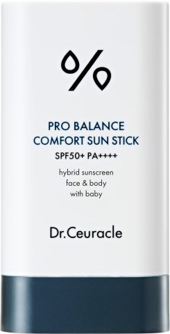 Dr.Ceuracle Pro Balance Comfort Sun Stick | Sol - Solkräm | Apoteka