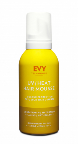 Evy Technology UV / Heat Hair Mousse i gruppen Hår / Sol hos Hudotekets Webshop (6942301670015)