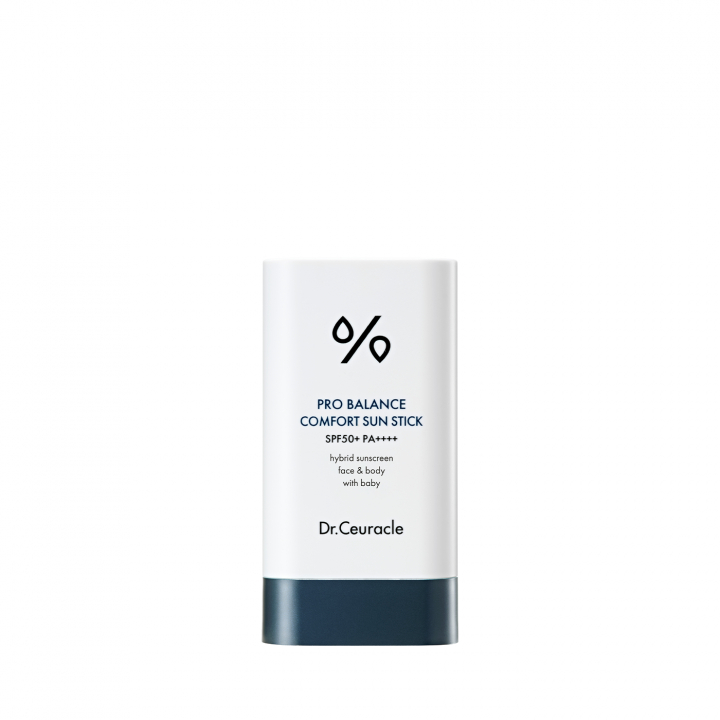 Dr.Ceuracle Pro Balance Comfort Sun Stick Kort Datum