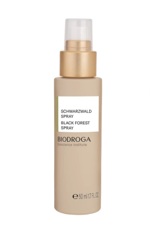 Biodroga Bioscience Institute Black Forest Spray i gruppen Ansikte / Rengöringsritualen / Face mist hos Hudotekets Webshop (70000)