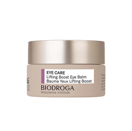 Biodroga Bioscience Institute Lifting Boost Eye Balm i gruppen Ansikte / Ögon / Ögonkräm hos Hudotekets Webshop (70022)