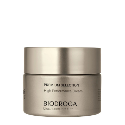 Biodroga Bioscience Institute High Performance Cream | Ansiktsvård - Ansiktskräm - 24-h kräm - 24h-kräm för mogen hud | Apoteka