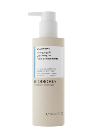 Biodroga Bioscience Institute Cleansing Oil  i gruppen Ansikte / Rengöringsritualen / Ansiktsrengöring hos Hudotekets Webshop (70065)