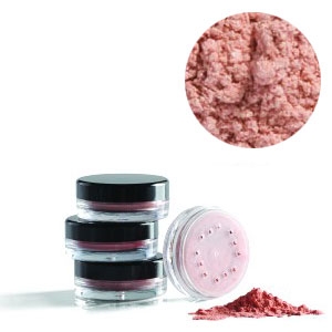 Youngblood Crushed Mineral Blush 07 Tulip i gruppen Makeup / Bas / Rouge hos Hudotekets Webshop (7007)