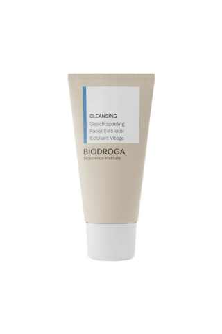 Biodroga Bioscience Institute Facial Exfoliator i gruppen Ansikte / Ansiktspeeling hos Hudotekets Webshop (70074)