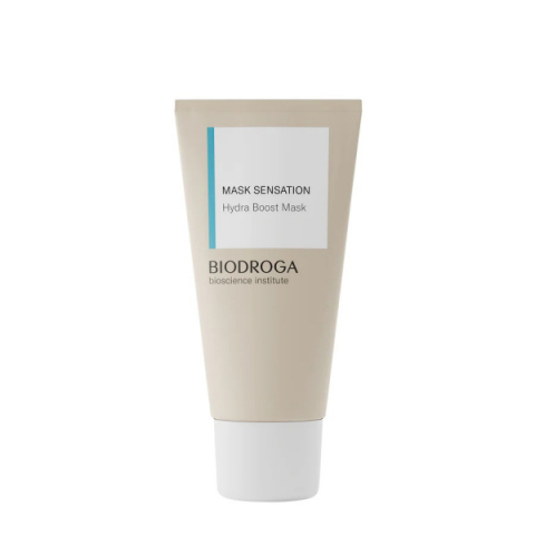 Biodroga Bioscience Institute Mask Sensation Hydra Boost Mask  i gruppen Ansikte / Ansiktsmask hos Hudotekets Webshop (70079)